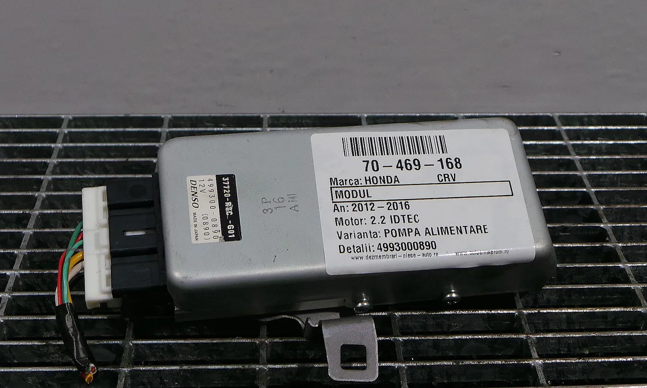 MODUL POMPA COMBUSTIBIL HONDA CR-V IV 2012-2016