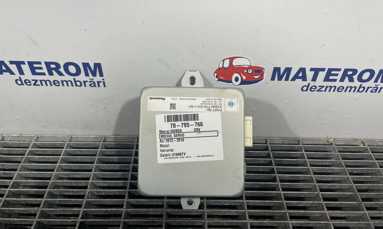 MODUL SERVO HONDA CR-V IV 2012-2016