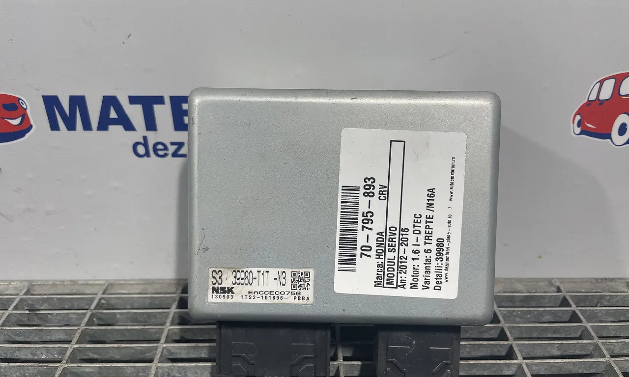 MODUL SERVO HONDA CR-V IV 2012-2016