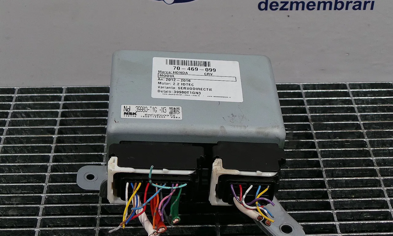 MODUL SERVO HONDA CR-V IV 2012-2016