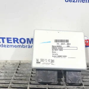 MODUL SERVO