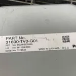 MODUL UNITATE CONTROL HONDA CR-V IV 1.6 2012-2016 oe-31600TV0G01, vedere laterala