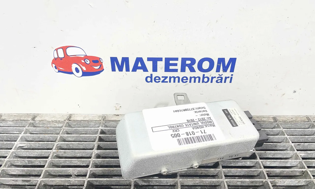 MODUL UNITATE CONTROL HONDA CR-V IV 2012-2016