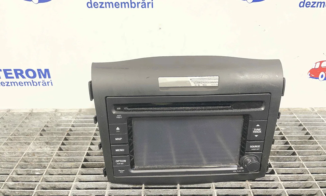 RADIO CD HONDA CR-V IV 2012-2016