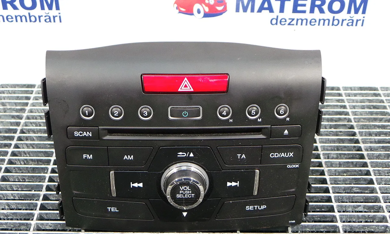 RADIO CD HONDA CR-V IV 2012-2016