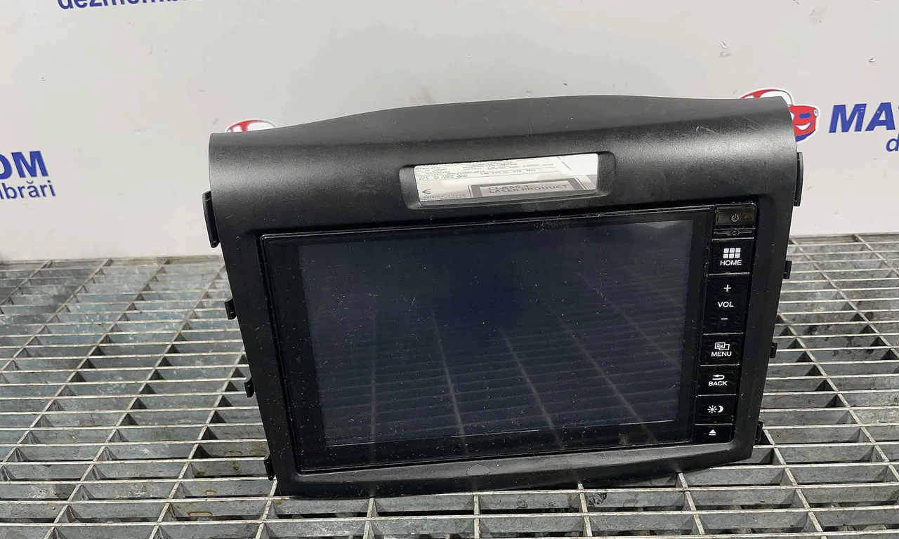 RADIO CD HONDA CR-V IV 2012-2016