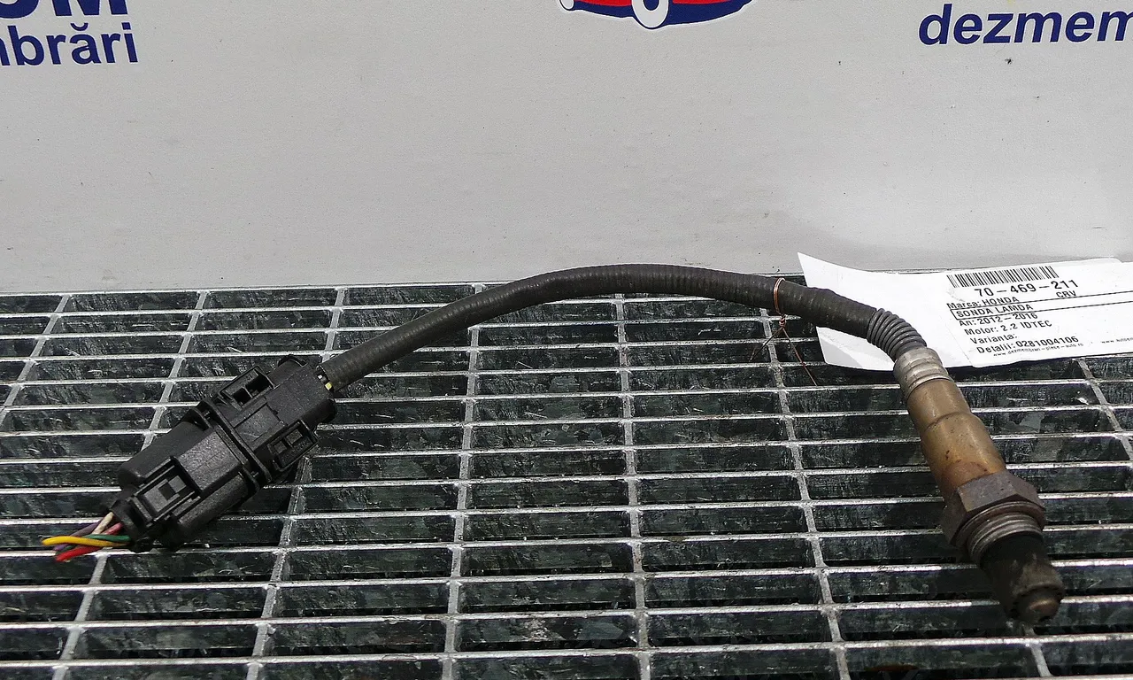 SONDA LAMDA HONDA CR-V IV 2012-2016