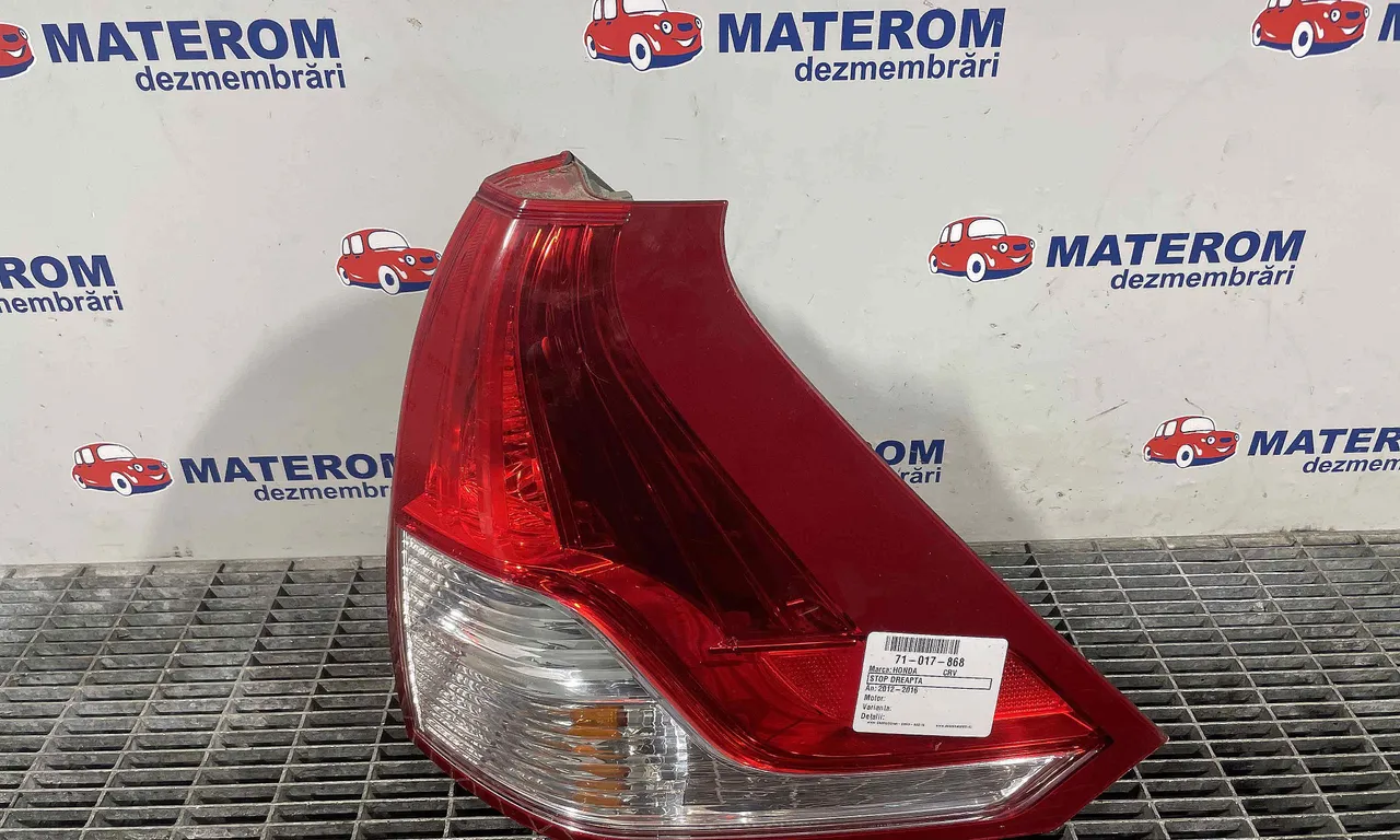 STOP DREAPTA HONDA CR-V IV 2012-2016