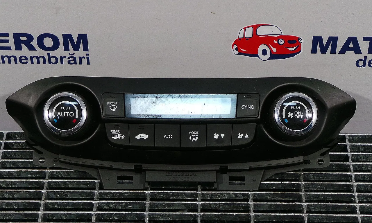 TABLOU COMANDA INCALZIRE HONDA CR-V IV 2012-2016