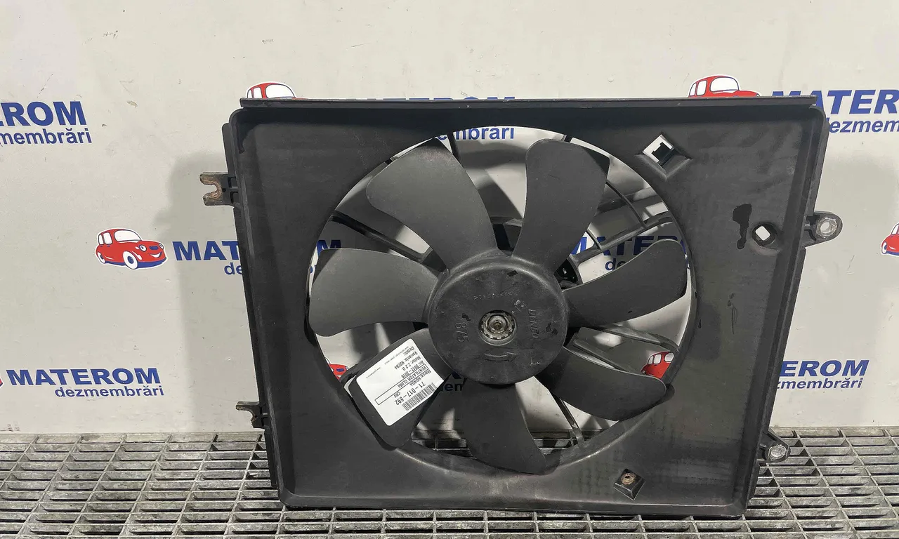 VENTILATOR CLIMA HONDA CR-V IV 2012-2016