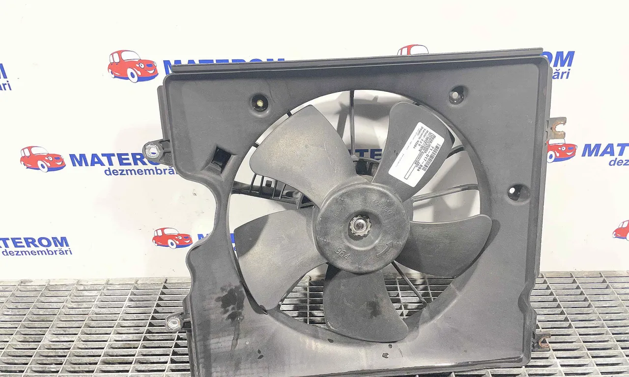 VENTILATOR RADIATOR HONDA CR-V IV 2012-2016