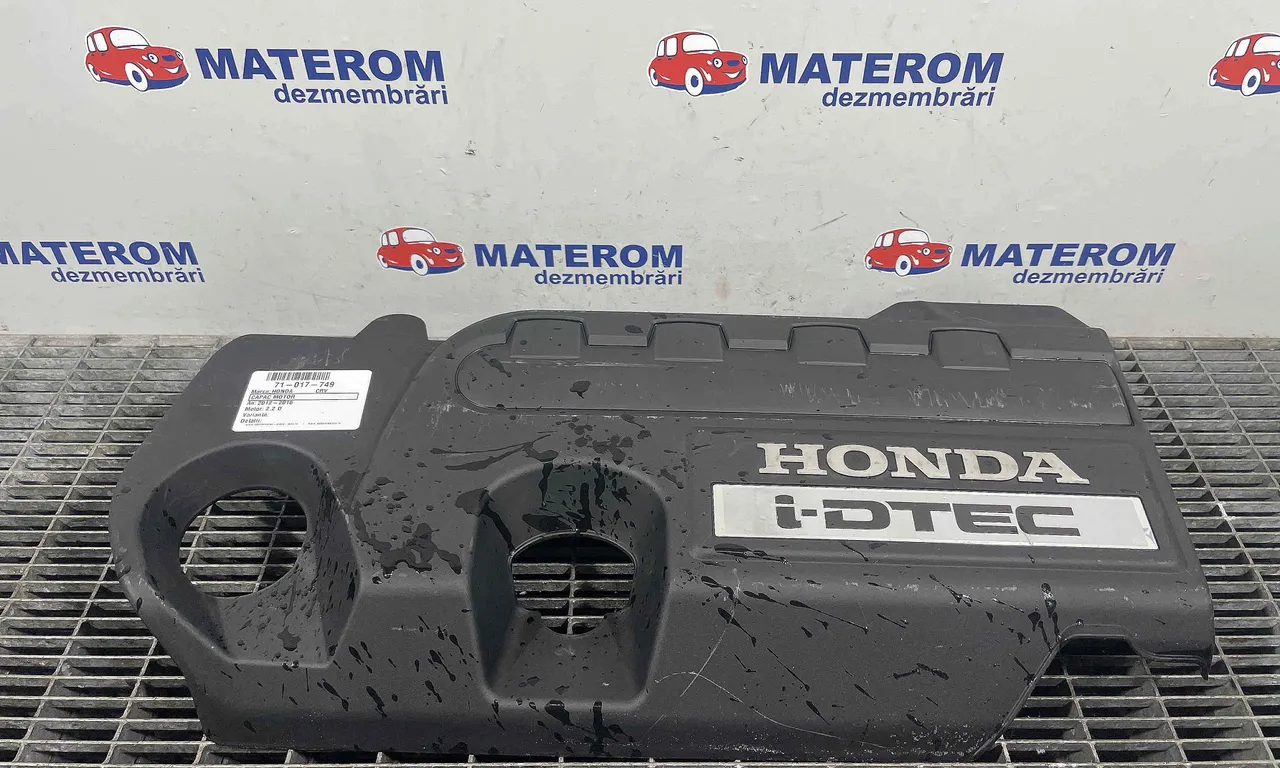 CAPAC MOTOR HONDA CR-V IV 2012-2016