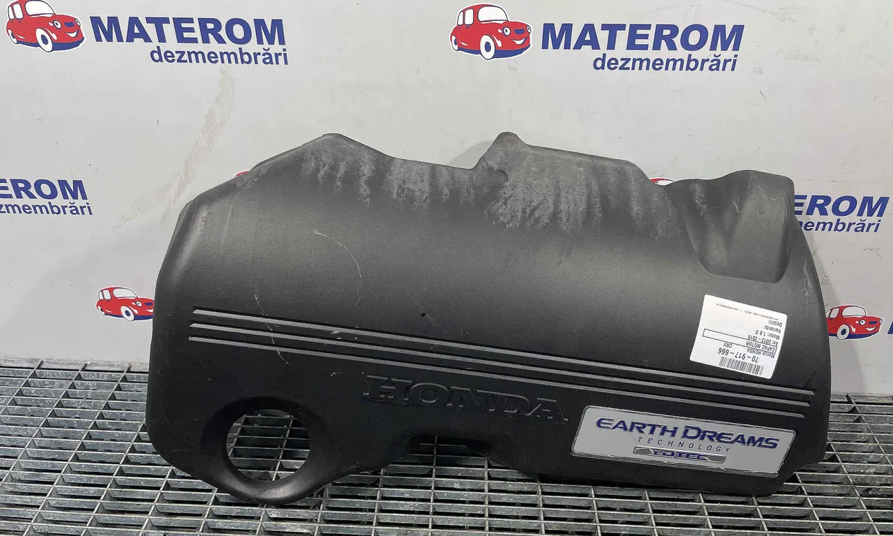 CAPAC MOTOR HONDA CR-V IV 2012-2016
