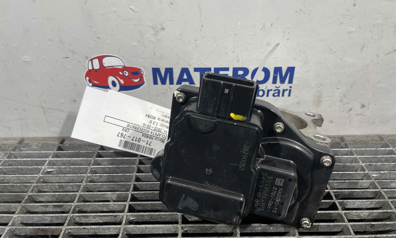 CLAPETA ACCELERATIE HONDA CR-V IV 2012-2016