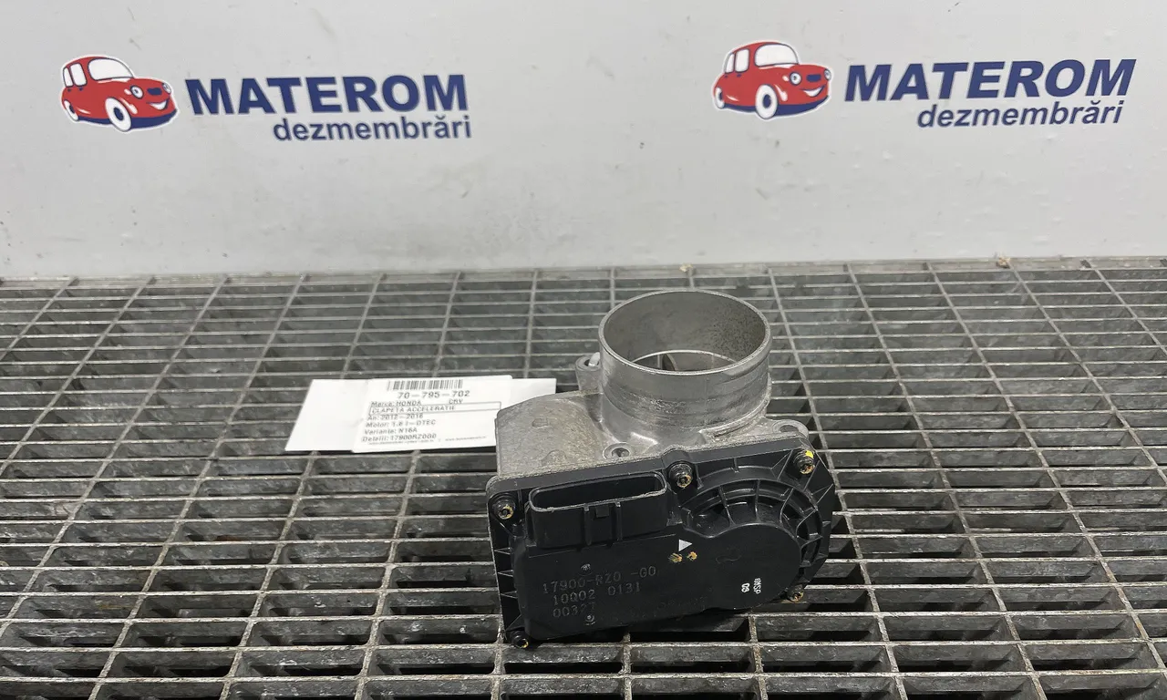 CLAPETA ACCELERATIE HONDA CR-V IV 2012-2016