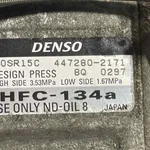 COMPRESOR CLIMA HONDA CR-V IV 2.2 2012-2016 oe-38810R7CG02, vedere laterala