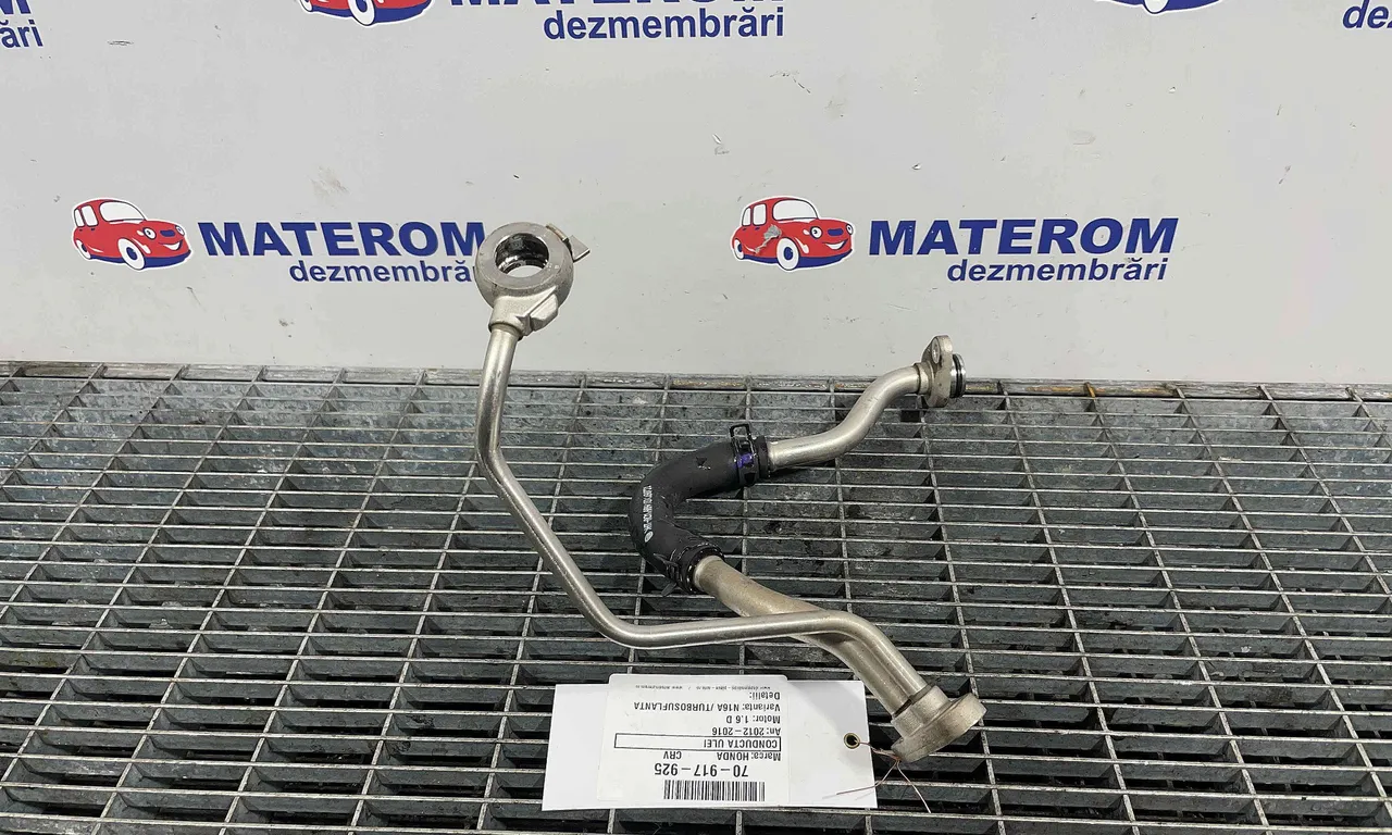 CONDUCTA ULEI HONDA CR-V IV 2012-2016