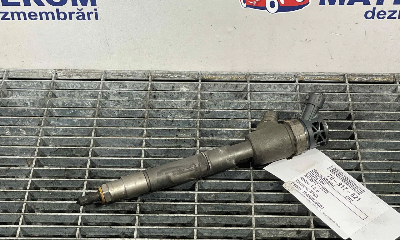 INJECTOR HONDA CR-V IV 2012-2016