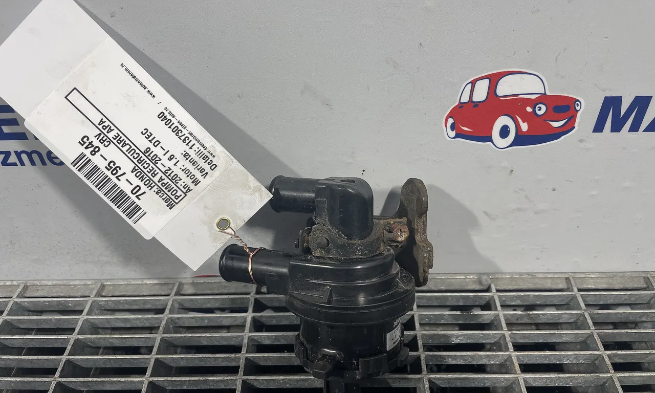 POMPA RECIRCULARE APA HONDA CR-V IV 2012-2016