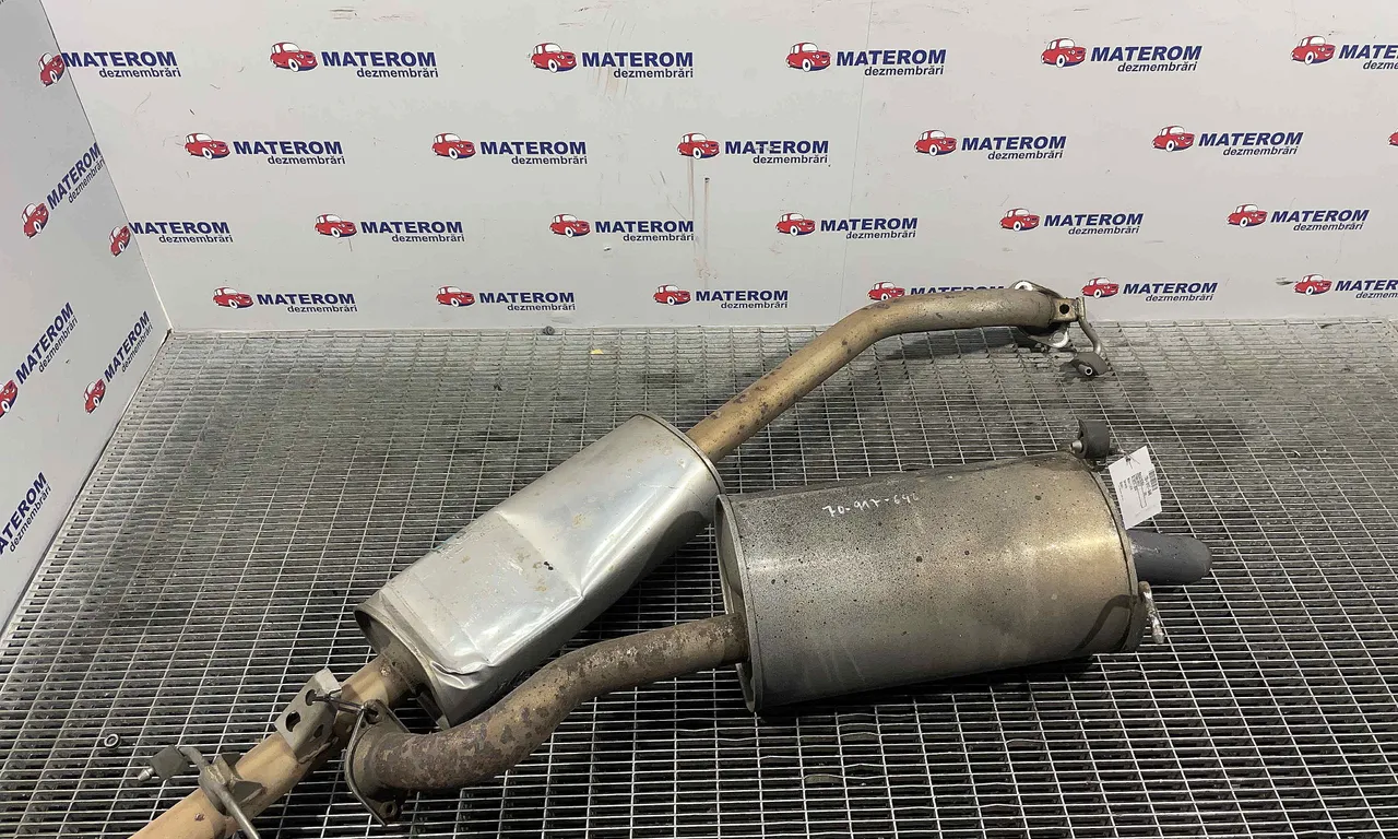 TOBA SPATE HONDA CR-V IV 2012-2016