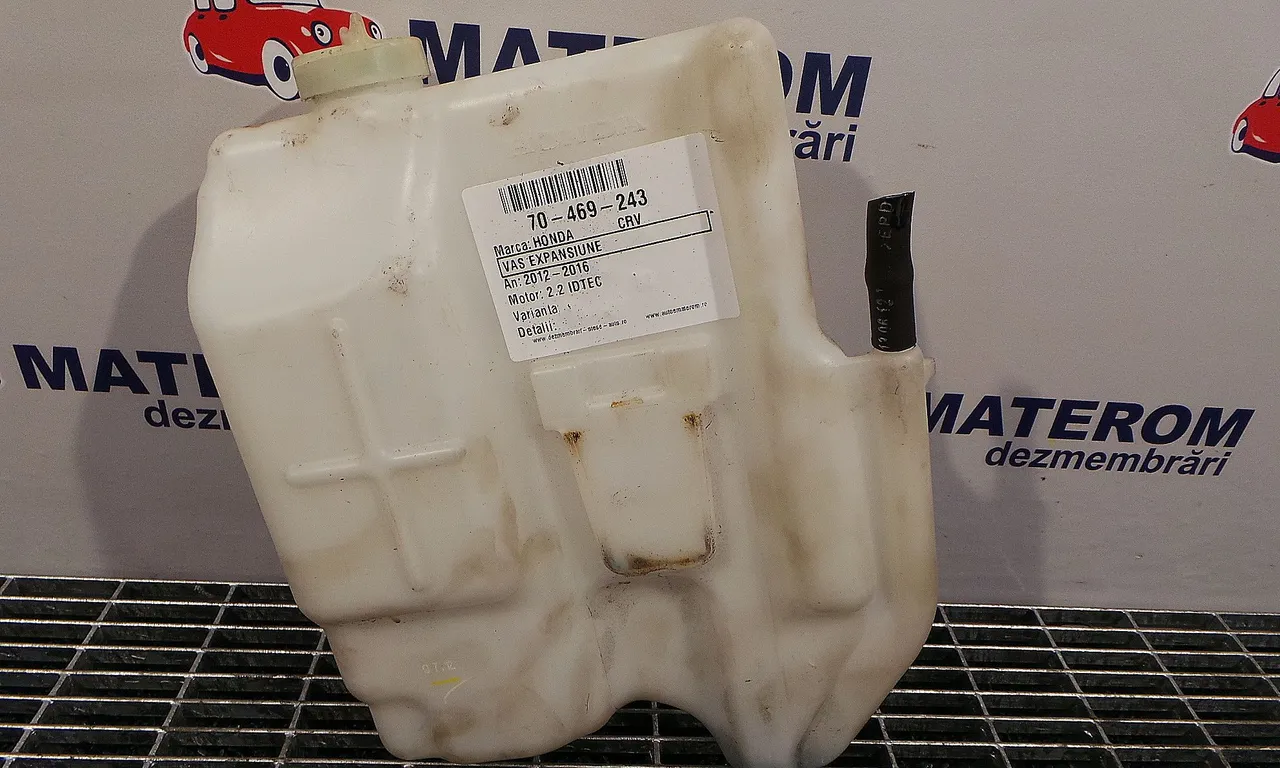 VAS EXPANSIUNE HONDA CR-V IV 2012-2016