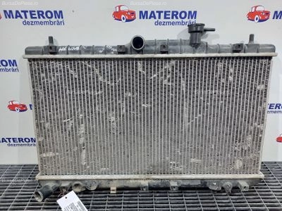 RADIATOR MOTOR HYUNDAI ACCENT II 1.6 INJ 1999-2017, vedere frontata