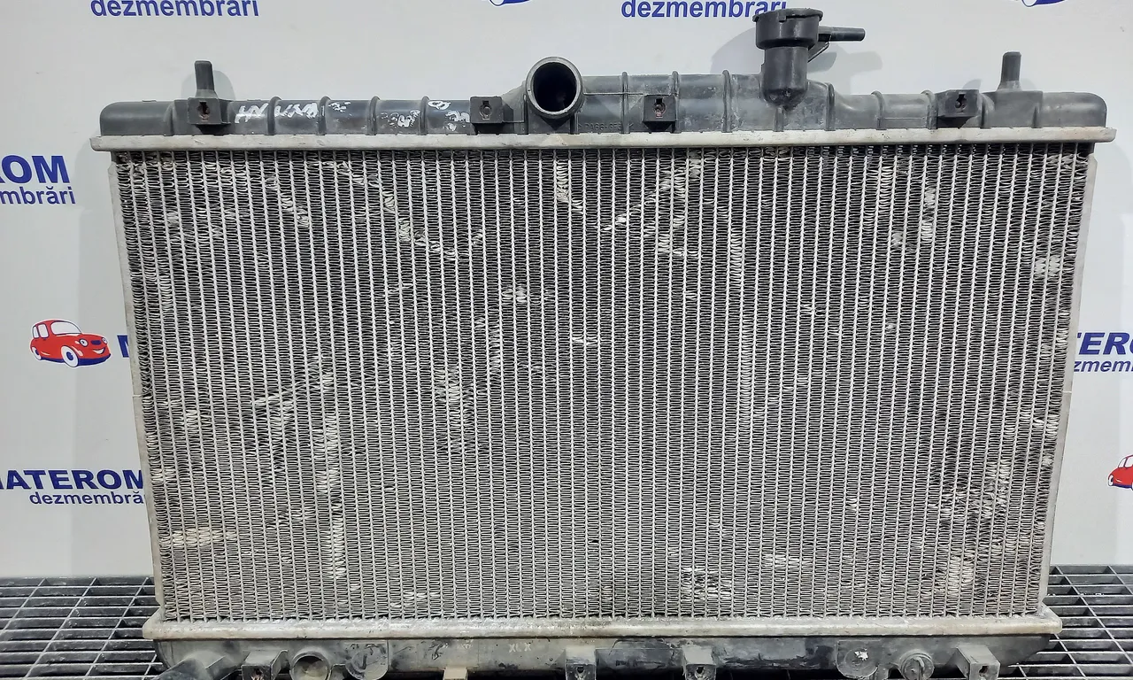 RADIATOR MOTOR HYUNDAI ACCENT II 1999-2017