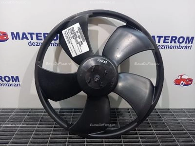 VENTILATOR RADIATOR