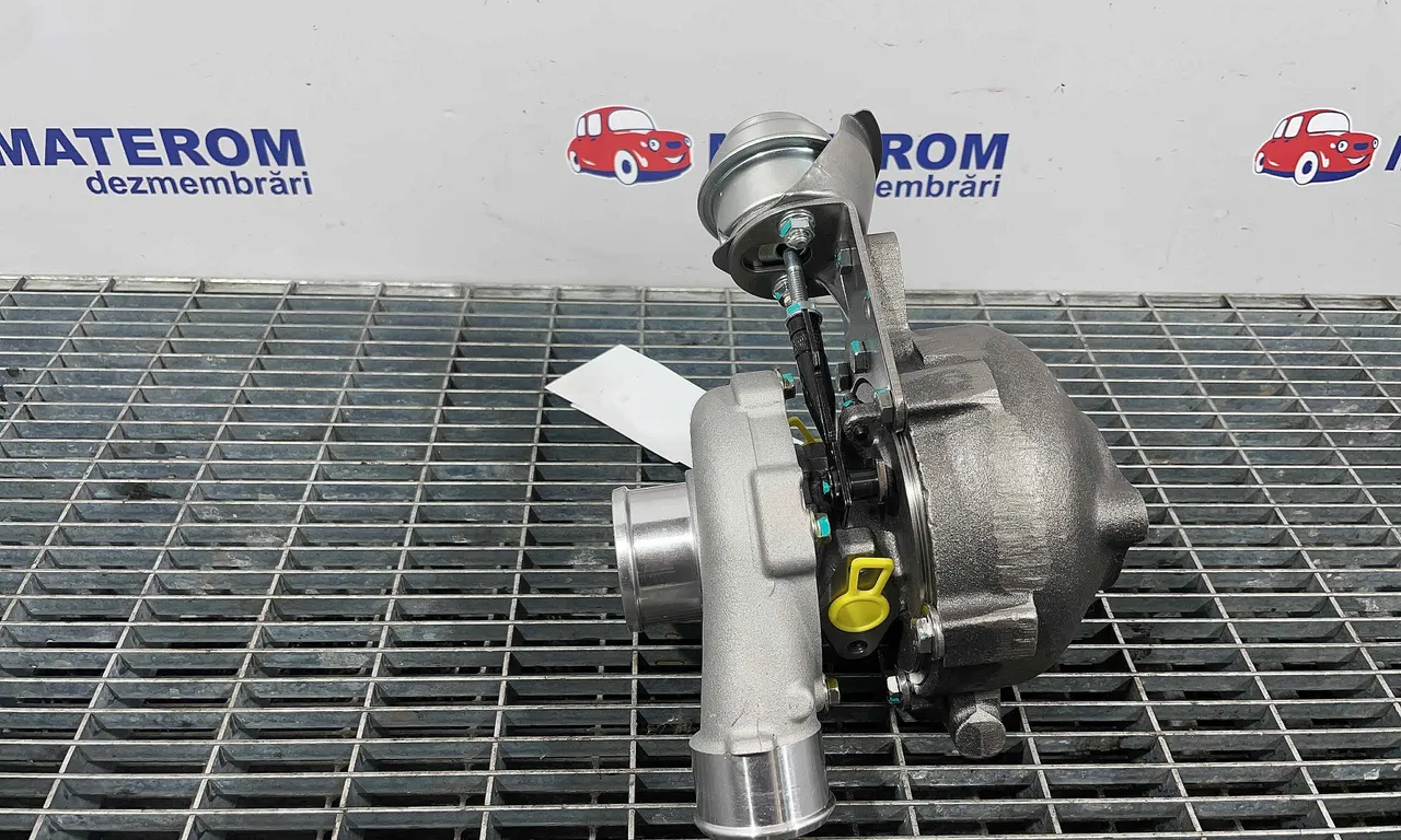 TURBOSUFLANTA HYUNDAI ACCENT III 2005-2010