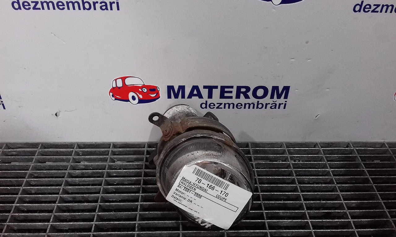 HALOGEN DREAPTA HYUNDAI COUPE II 2001-2012