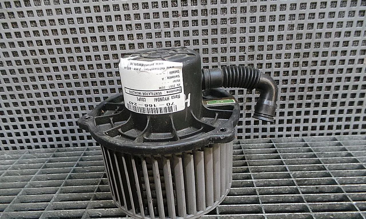 VENTILATOR INCALZIRE HYUNDAI COUPE II 2001-2012