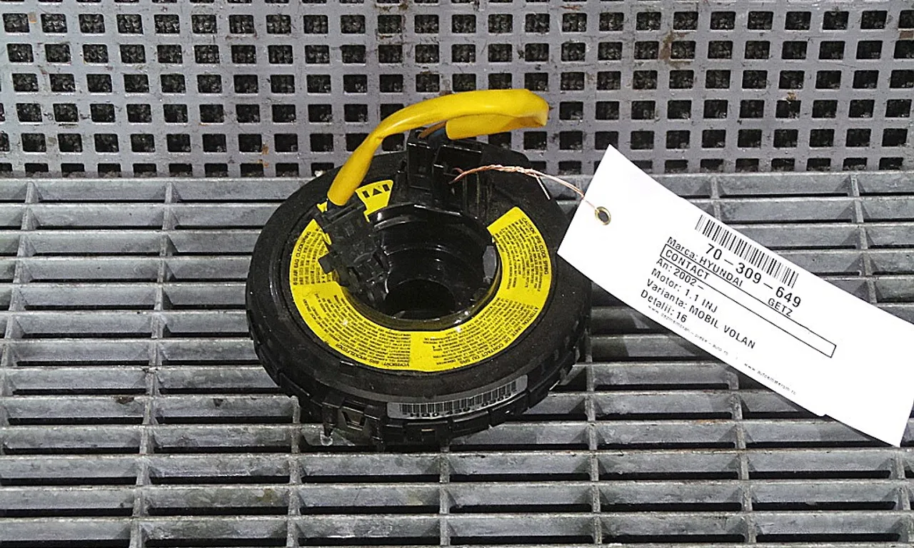 CONTACT MOBIL VOLAN HYUNDAI GETZ 2001-2011