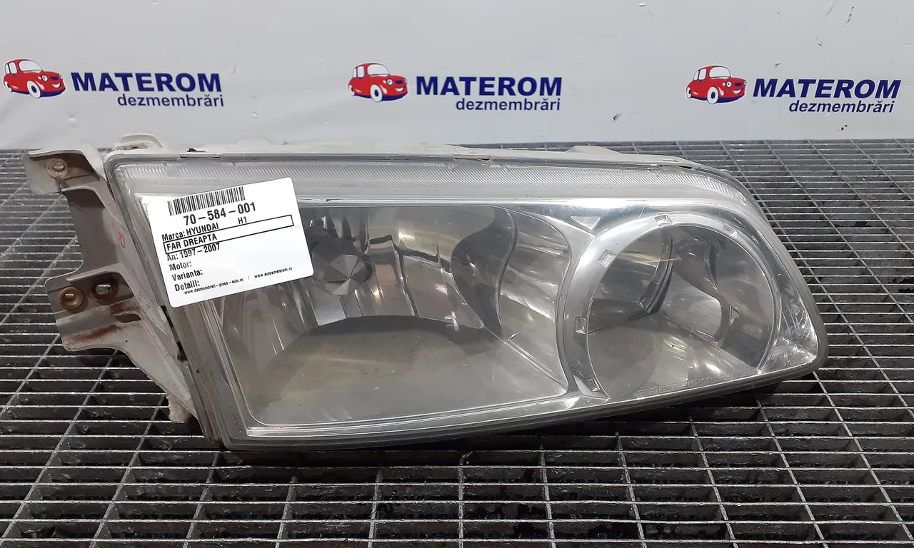 FAR DREAPTA HYUNDAI H100 1996-2004