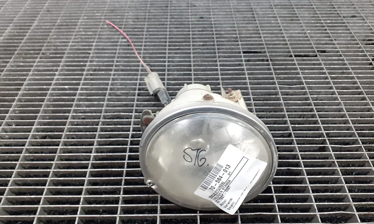 HALOGEN STANGA HYUNDAI H100 1996-2004