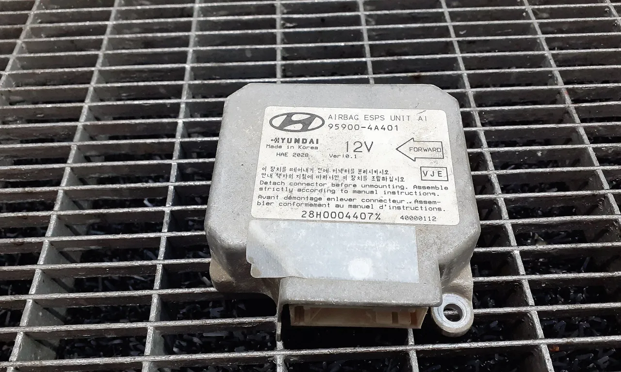 MODUL AER HYUNDAI H100 1996-2004