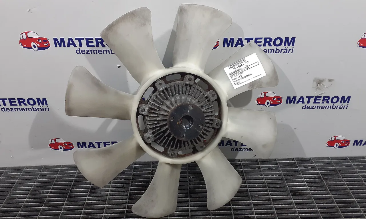 VENTILATOR RADIATOR HYUNDAI H100 1996-2004