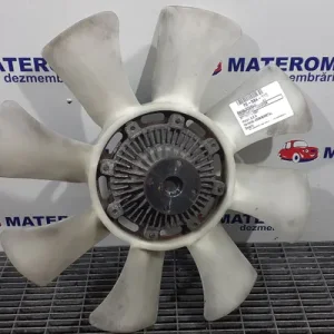 VENTILATOR RADIATOR