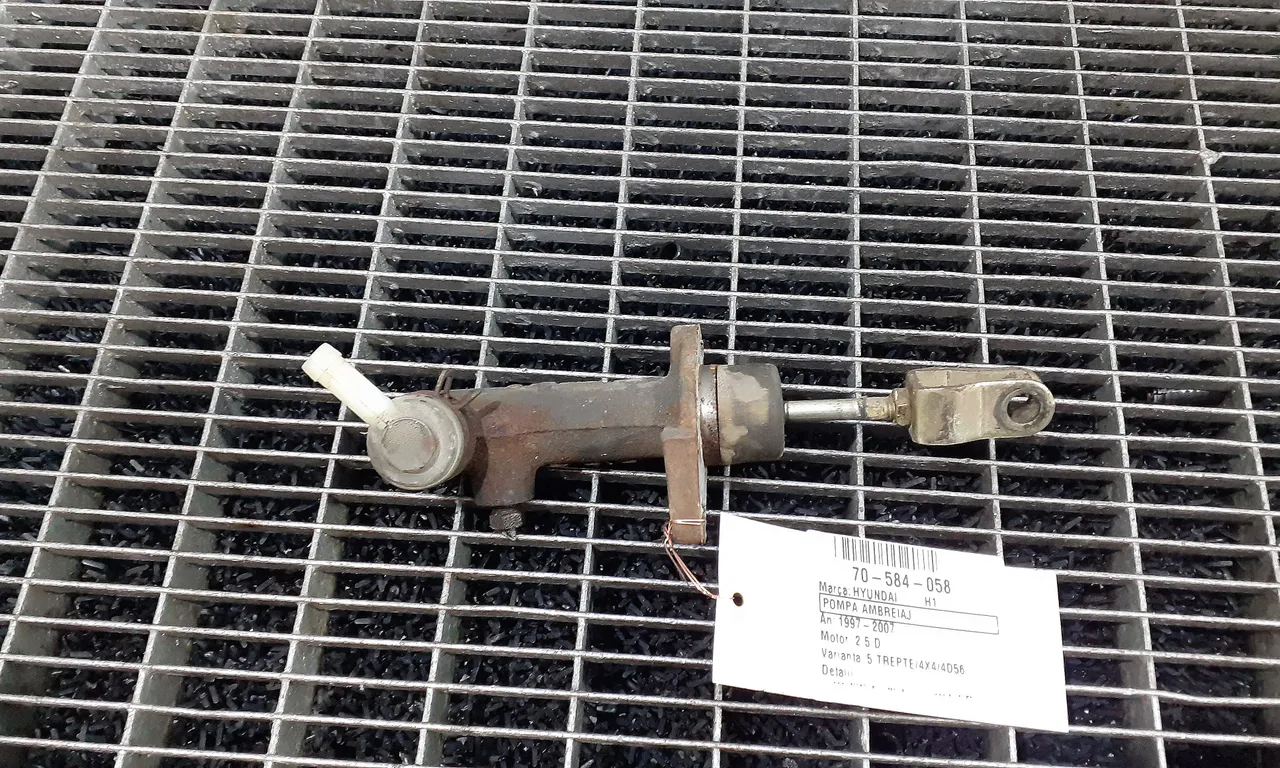POMPA AMBREIAJ HYUNDAI H100 1996-2004