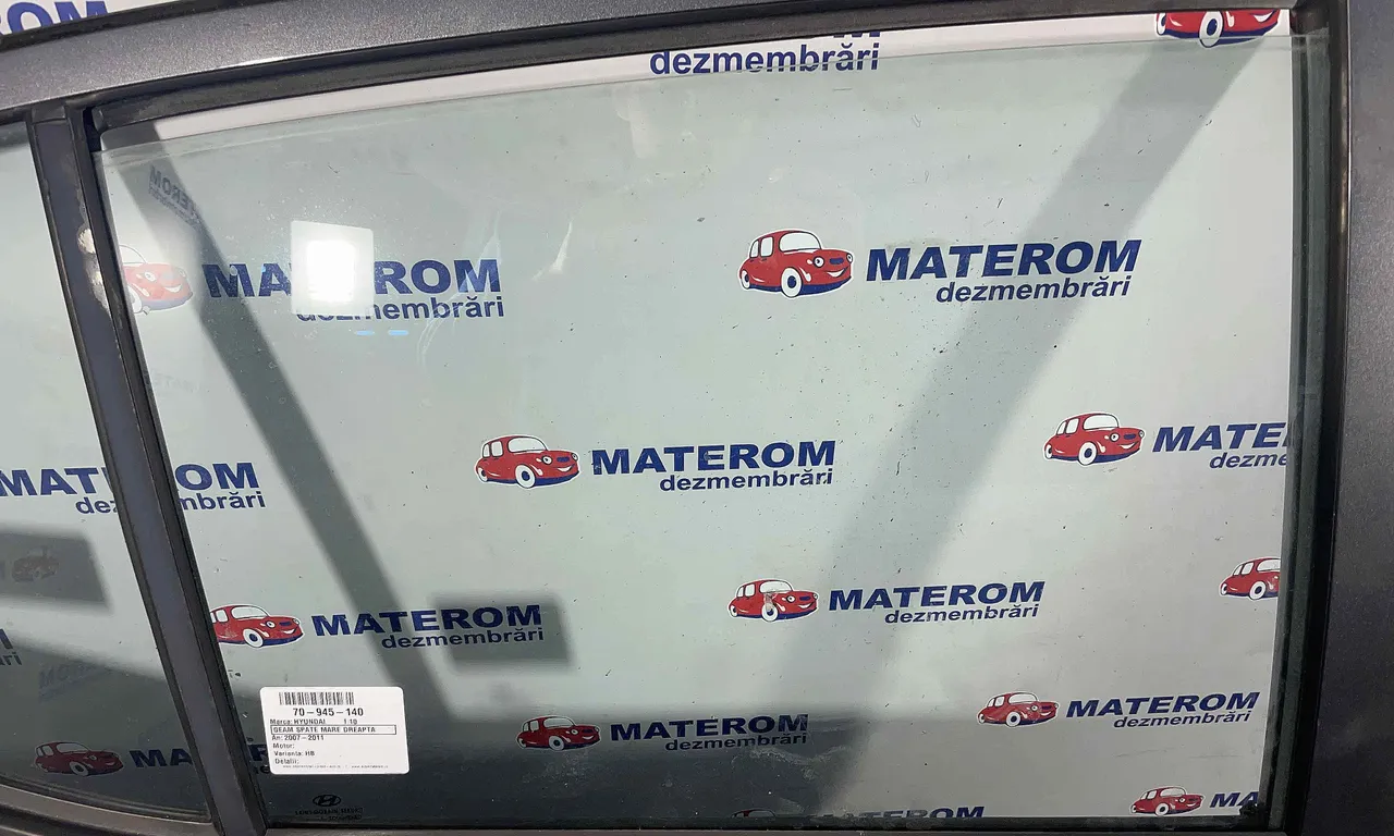 GEAM SPATE MARE DREAPTA HYUNDAI i10 I 2007-2018