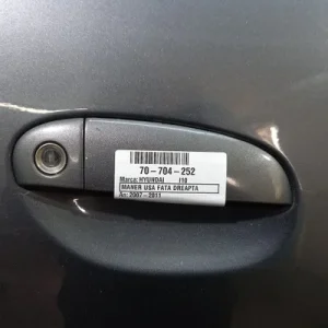 MANER USA FATA DREAPTA HYUNDAI i10 I 1.2 2007-2018 oe-826600X050, vedere frontata