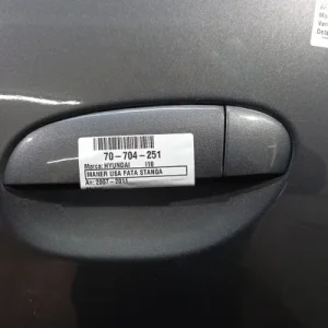MANER USA FATA STANGA HYUNDAI i10 I 1.2 2007-2018 oe-826500X060, vedere frontata