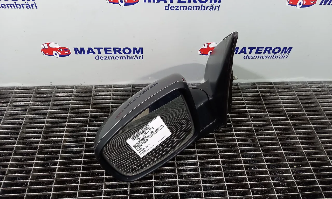 OGLINDA EXTERIOARA STANGA HYUNDAI i10 I 2007-2018