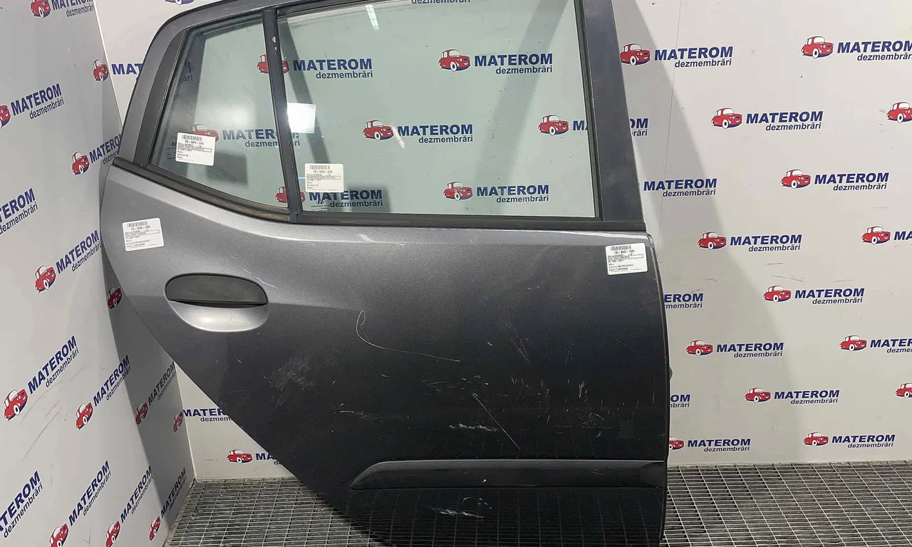 USA SPATE DREAPTA HYUNDAI i10 I 2007-2018