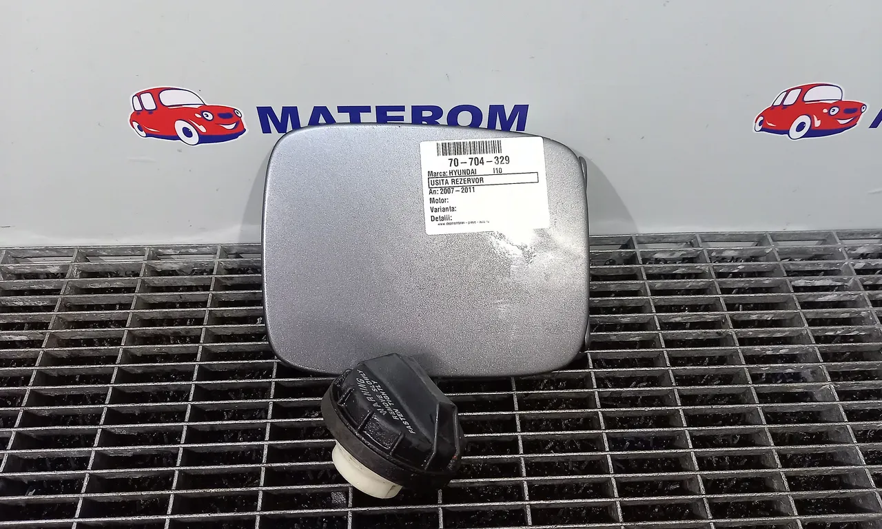USITA REZERVOR HYUNDAI i10 I 2007-2018