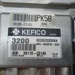 CALCULATOR MOTOR HYUNDAI i10 I 1.2 2007-2018 oe-3911003145, vedere laterala