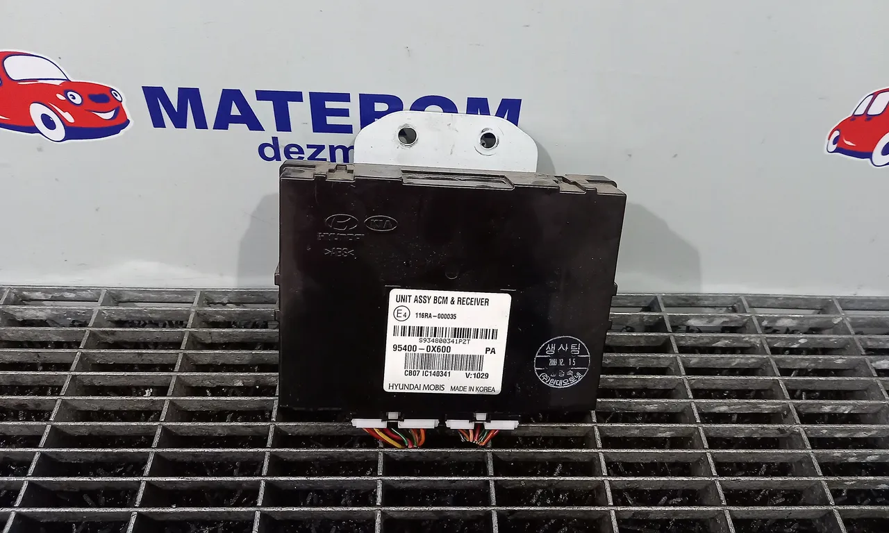 MODUL CONFORT HYUNDAI i10 I 2007-2018