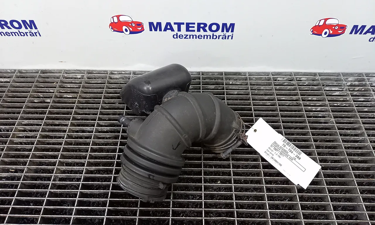 FURTUN ADMISIE AER HYUNDAI i10 I 2007-2018