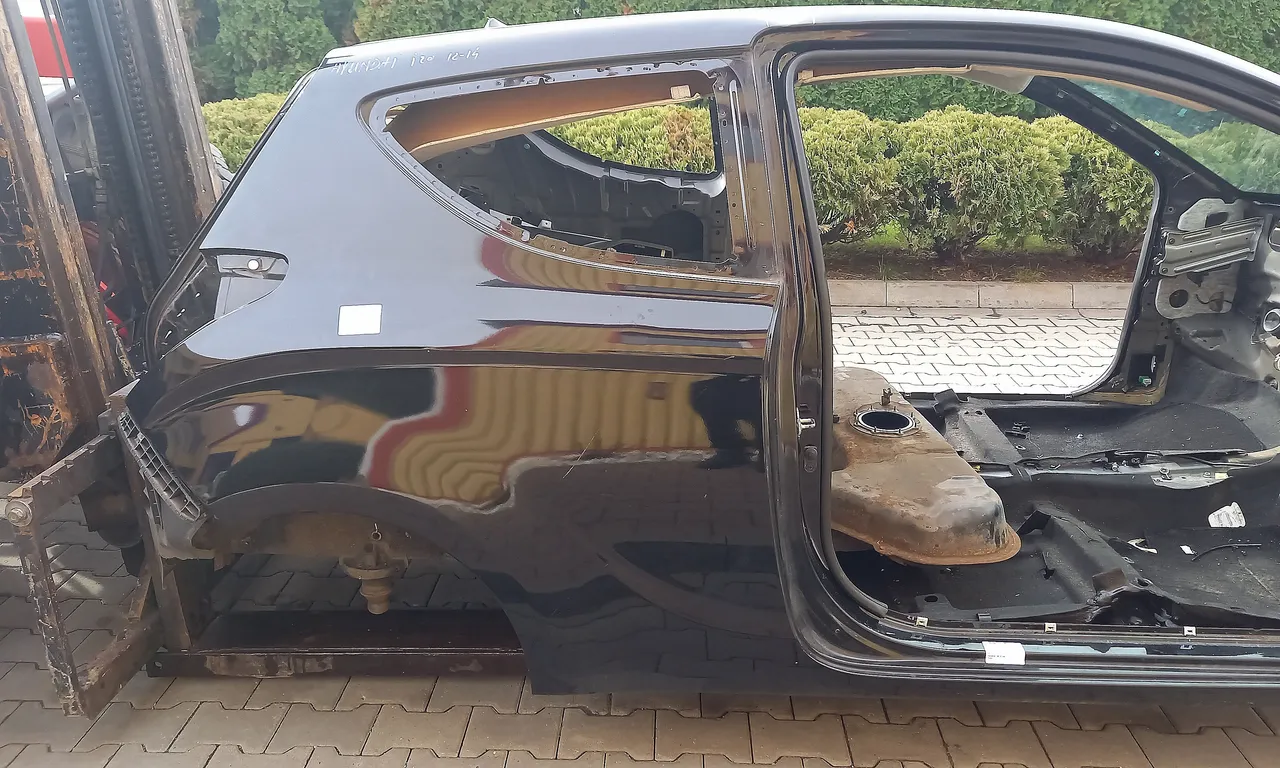 ARIPA SPATE DREAPTA HYUNDAI i20 I 2008-2015