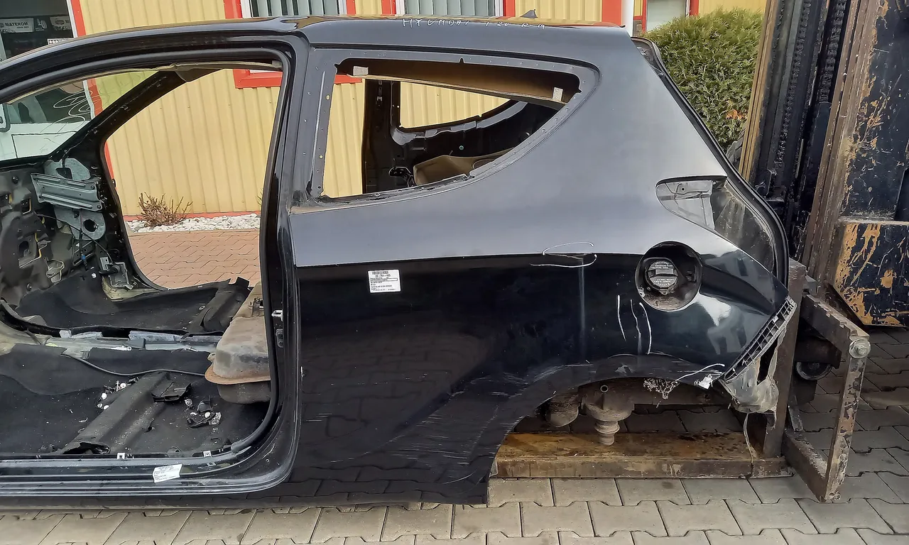 ARIPA SPATE STANGA HYUNDAI i20 I 2008-2015