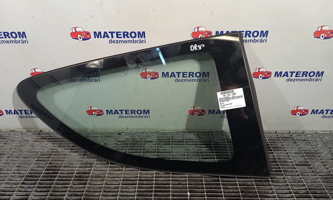 GEAM CAROSERIE SPATE DREAPTA HYUNDAI i20 I 2008-2015